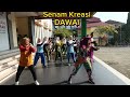 Senam Kreasi Dawai