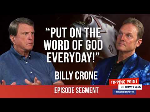 God's Armor of Truth, Peace and Faith with Pastor Billy Crone | Tipping Point Show Segment