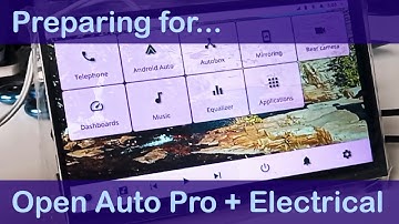 Open Auto Pro & Electrical Planning - Van Build Episode 10