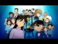 Detective Conan OST Selection Best Kaitou Kid S Manifesto 07
