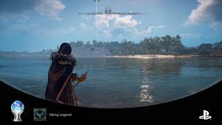 ASSASSIN'S CREED: VALHALLA (PS5) - "Viking Legend" Trophy