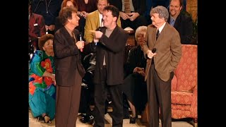 Comedy feat. Bill Gaither, Jake Hess & Mark Lowry