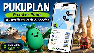 PukuPlan Holiday Planner Demo