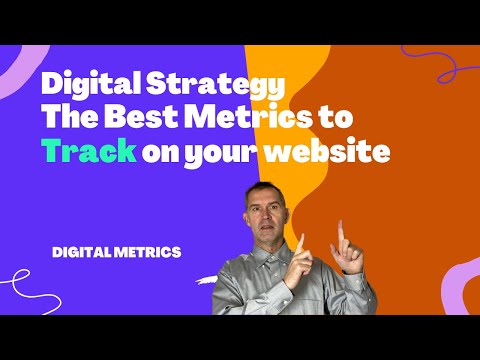Identifying Key Metrics