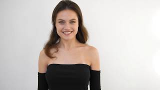 Как сделать причёску в офис?