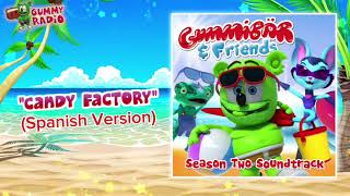 "Fábrica de dulces" - Gummibär & Friends Season 2 Soundtrack in Spanish screenshot 3