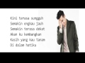 Vidi Aldiano - Nuansa Bening (Video Lirik)