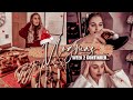 VLOGMAS WEEK 2 CONTINUED: Festive Baking + Winter Pamper Routine ✨