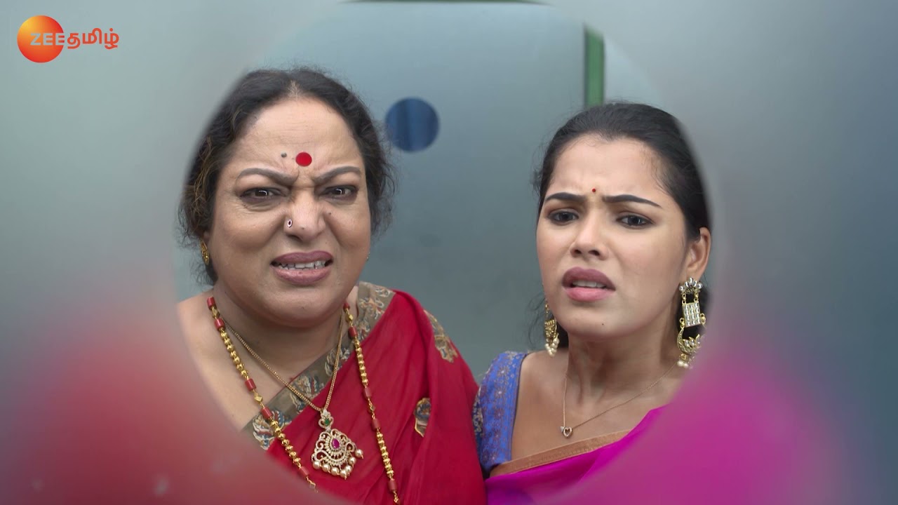 EP 509Гокулатхил Сетай - Индийское тамильское телешоу - Же Тамил