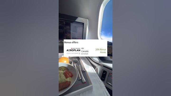 Boost your Aeroplan balance! 20% bonus when transferring Chase Ultimate Rewards points until 7/17!
