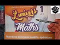 l'univers des Maths:Nombres décimaux positifs, opérations(p.14/ex.1)1ère A.C.-