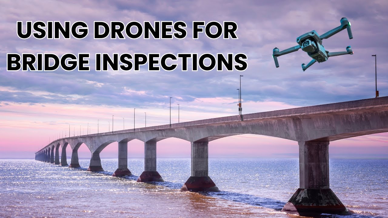How Are Drones Used To Conduct Bridge Inspections? (YDQA EP 110) How Are Drones Used To Conduct Bridge Inspections? (YDQA EP 110)
