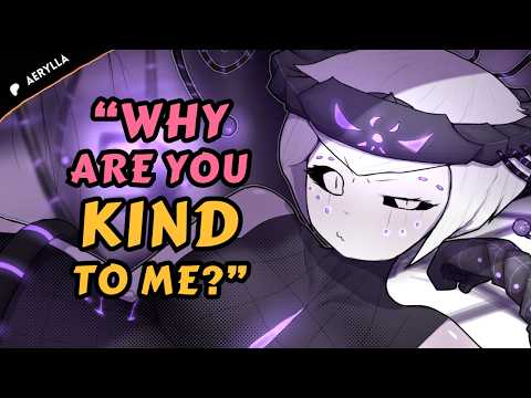 You Confront the Robot Overlord Who Hates Humans [ASMR Roleplay] [F4M] [Enemies to Lovers]