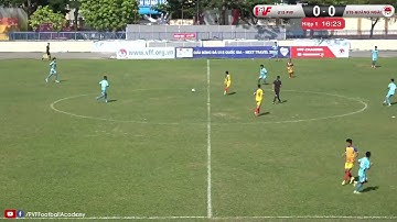 [U15 QG 2022] QUẢNG NGÃI - PVF | 26/07/2022 | TƯỜNG THUẬT | FULL