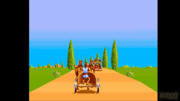 Carthage (Amiga) - A Playguide and Review - by LemonAmiga.com