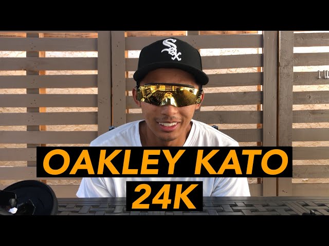 Unboxing Limited Edition 24k Gold Oakley Juliets - Visionary