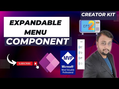 Create Expandable Menu