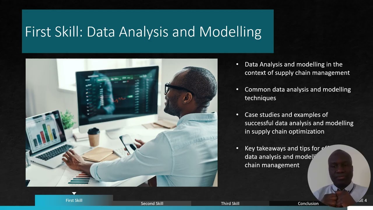Kelroy James BSc Hons MILT
