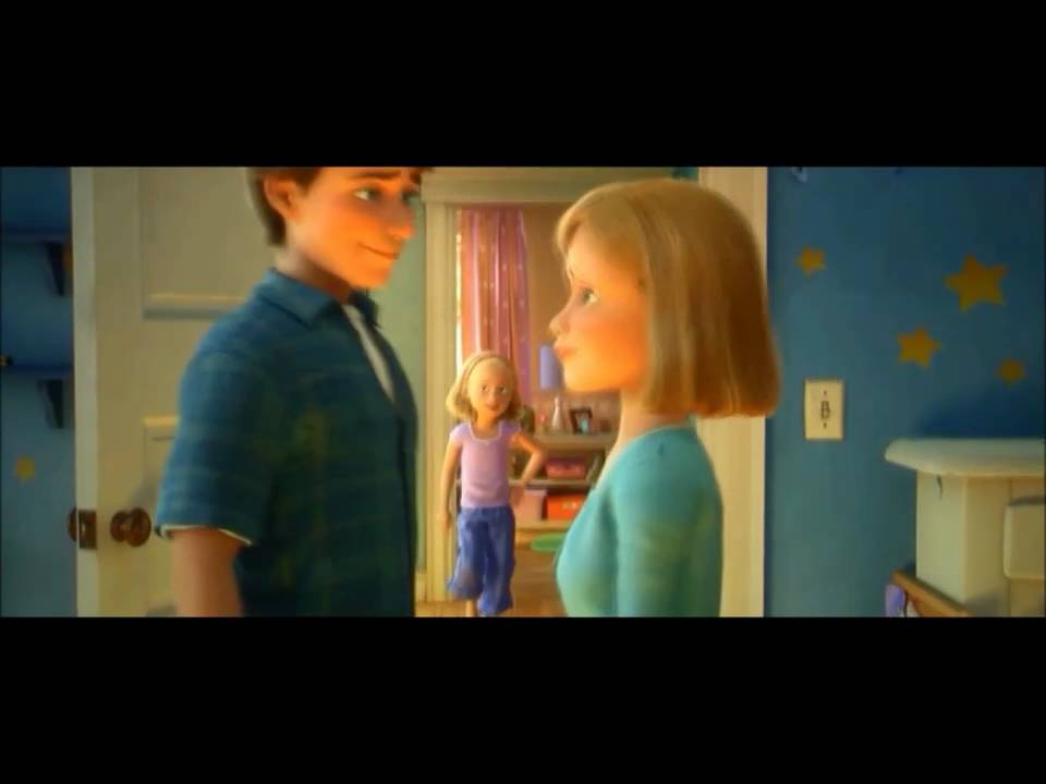 Toy Story 3 Andy Says Good Bye To His Mom Youtube 