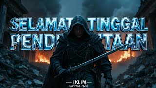 Selamat Tinggal Penderitaan – Iklim | Versi Rockdut 2025 💔🎸 | Cover By DarkVibe Rock
