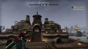 The Elder Scrolls Online: Morrowind Part 1 Divine Conundrum