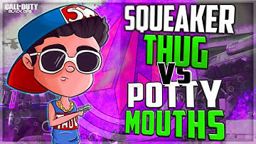 1V1 TROLLING AN ENTIRE CLAN OF SQUEAKERS IN BLACK OPS 3! “Black Ops 3 Trolling”