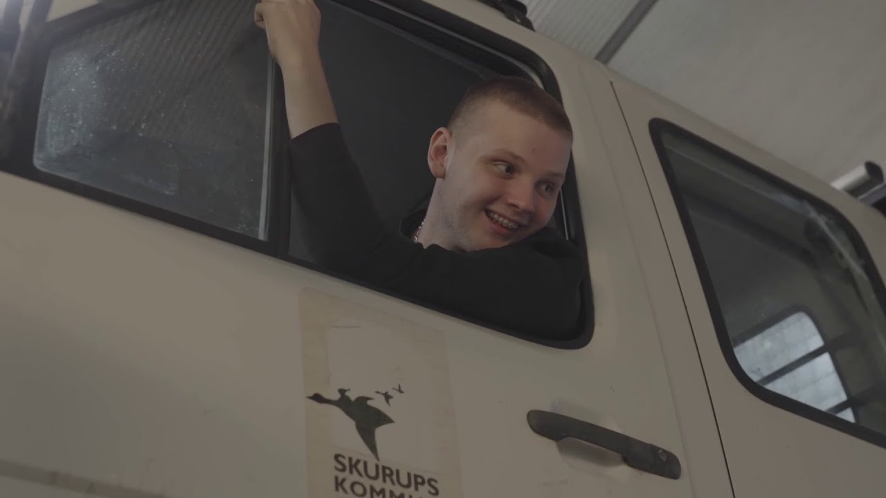 Bli mekaniker på Nils Holgerssongymnasiet