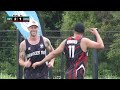 Over 40 Men | Hawkes Bay vs Counties Manukau | 2025 Bunnings Masters National Touch Championship