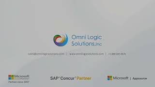 Celebrity OmniFY SAP-Concur Invoice Purchase Order Integration for Microsoft Dynamics Business Central Wealth