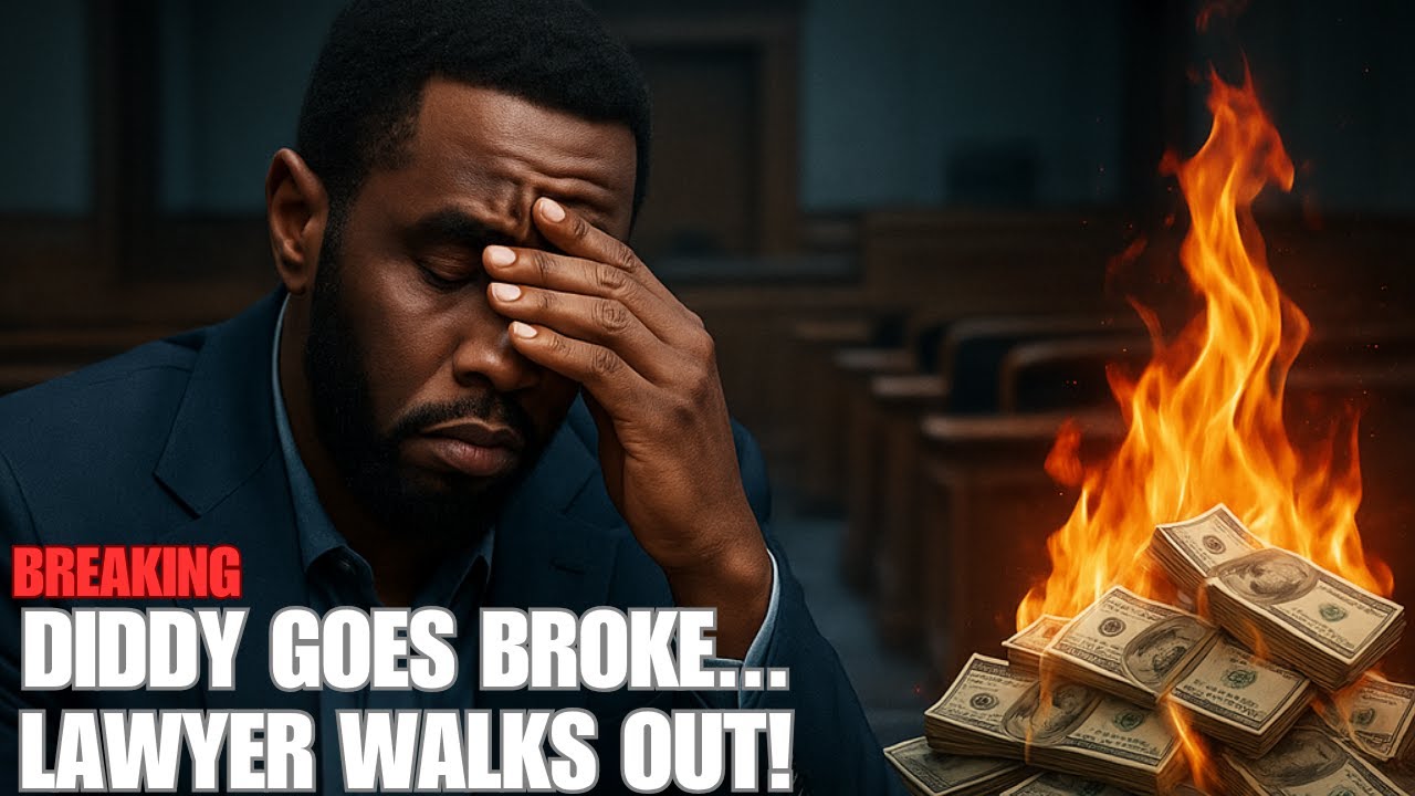 “From Millions to NOTHING: Diddy’s Fortune Wiped Out by Lawsuit!” - YouTube