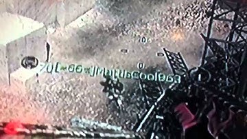 Mw2 shotgun jump quarry