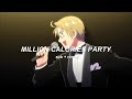 million calories party (eng sub) &mdash; hws