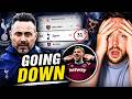 Tottenham On The BRINK of RELEGATION!