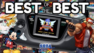 Best of the Best on the Sega Game Gear screenshot 5