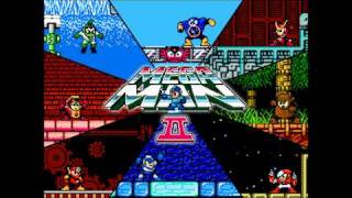 Best HD VGM 496 - Intro - [Mega Man 2]