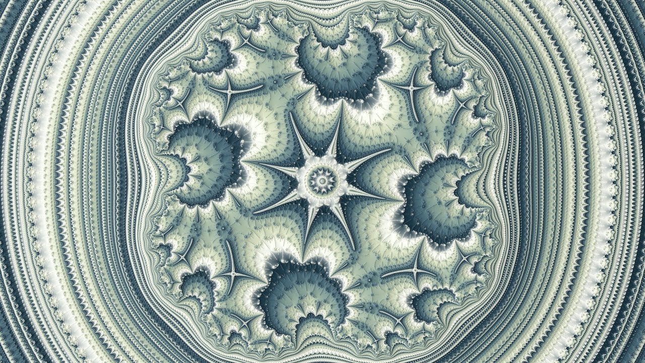 Deep Mandelbrot zoom #018 Magnification = 10^1050 - YouTube