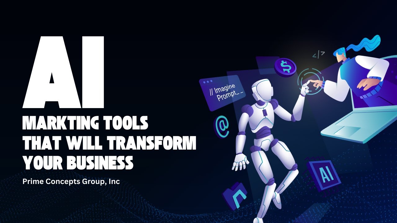 AI Marketing Tools That Will Transform Your Business in 2025 | Prime ...