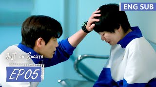 ENG SUB《八分钟的温暖 Just an Encore》EP05——主演：陈汛，丁禹兮，姜卓君 | 腾讯视频-青春剧场