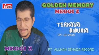 MEGGI Z - TERKAYA DIDUNIA (  Video Musik ) HD