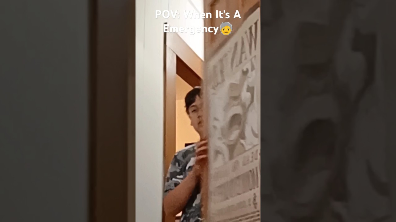 Mom It's Grandma!🧓💀 