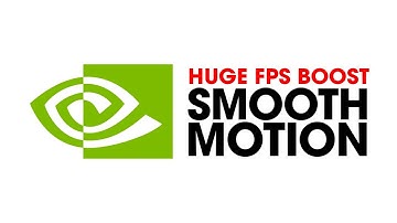 NVIDIA SMOOTH MOTION: Way Better Than I Thought!!!
