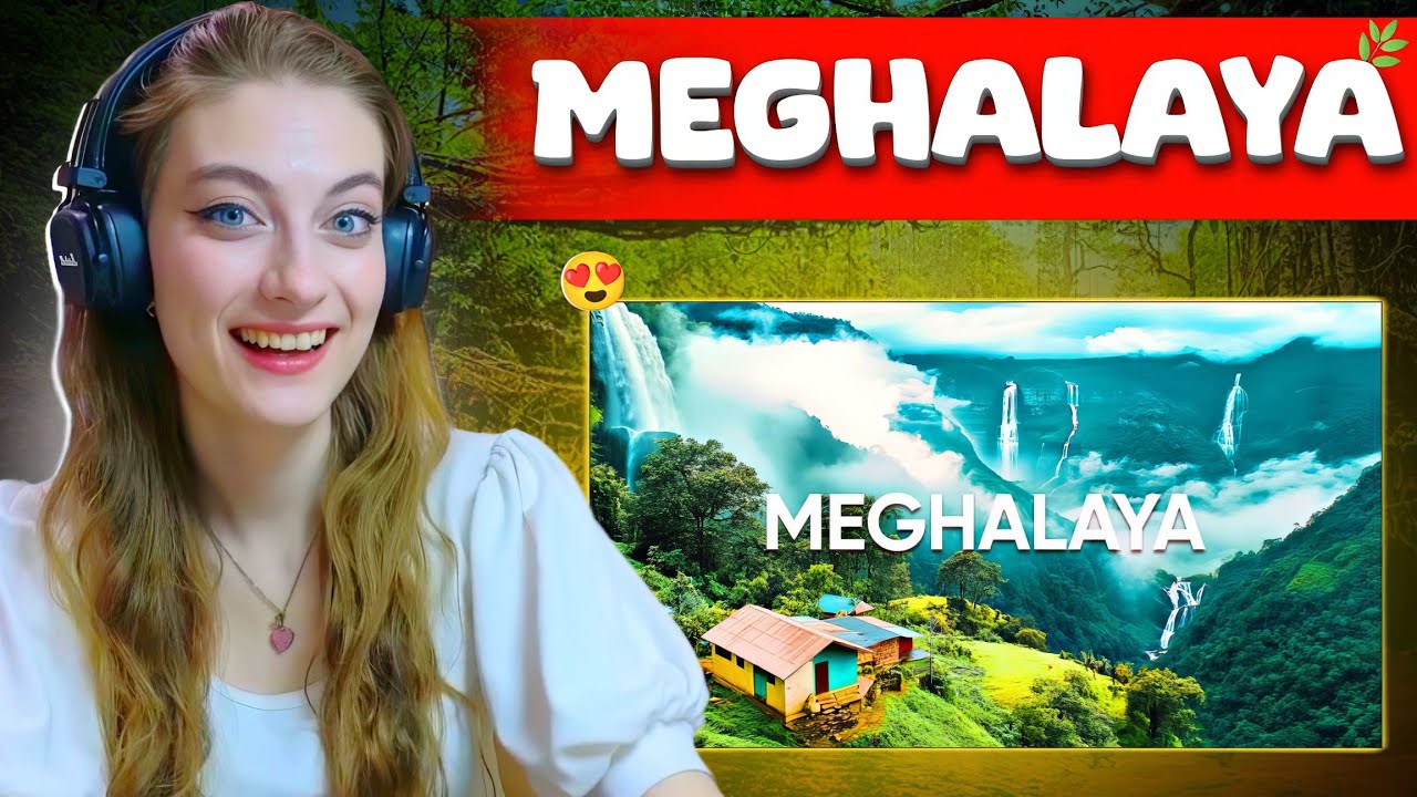Мегхалая | Самое влажное место на Земле | Реакция России