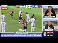GANÓ BARCELONA ANTE AL-AHLY 2-1 Y SE QUEDÓ CON EL TROFEO JOAN GAMPER