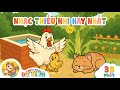 Rửa Mặt Như Mèo, Đàn Gà Trong Sân | Đồ Rê Mí | Lk Nhạc Thiếu Nhi Hay Nhất Cho Bé