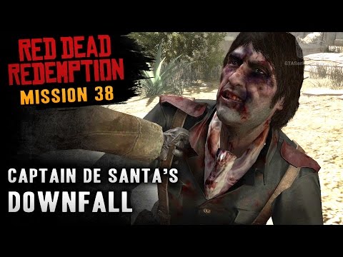 Video: ¿Debería matar a Santa Red Dead Redemption?