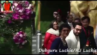 DUBGURU LUCKIE | AMBANI WEDDING RECEPTION FUNNY DUBBING