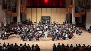 KBB Music Festival 2025 | Finale from Symphony No.5 in D minor (Shostakovich) | Honours Concert Band