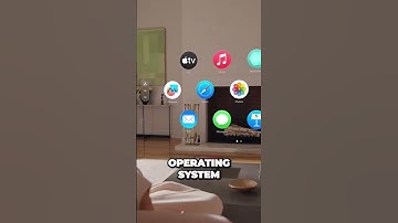 Uncovering Apple s Game Changing Spatial Operating System  Vision Pro