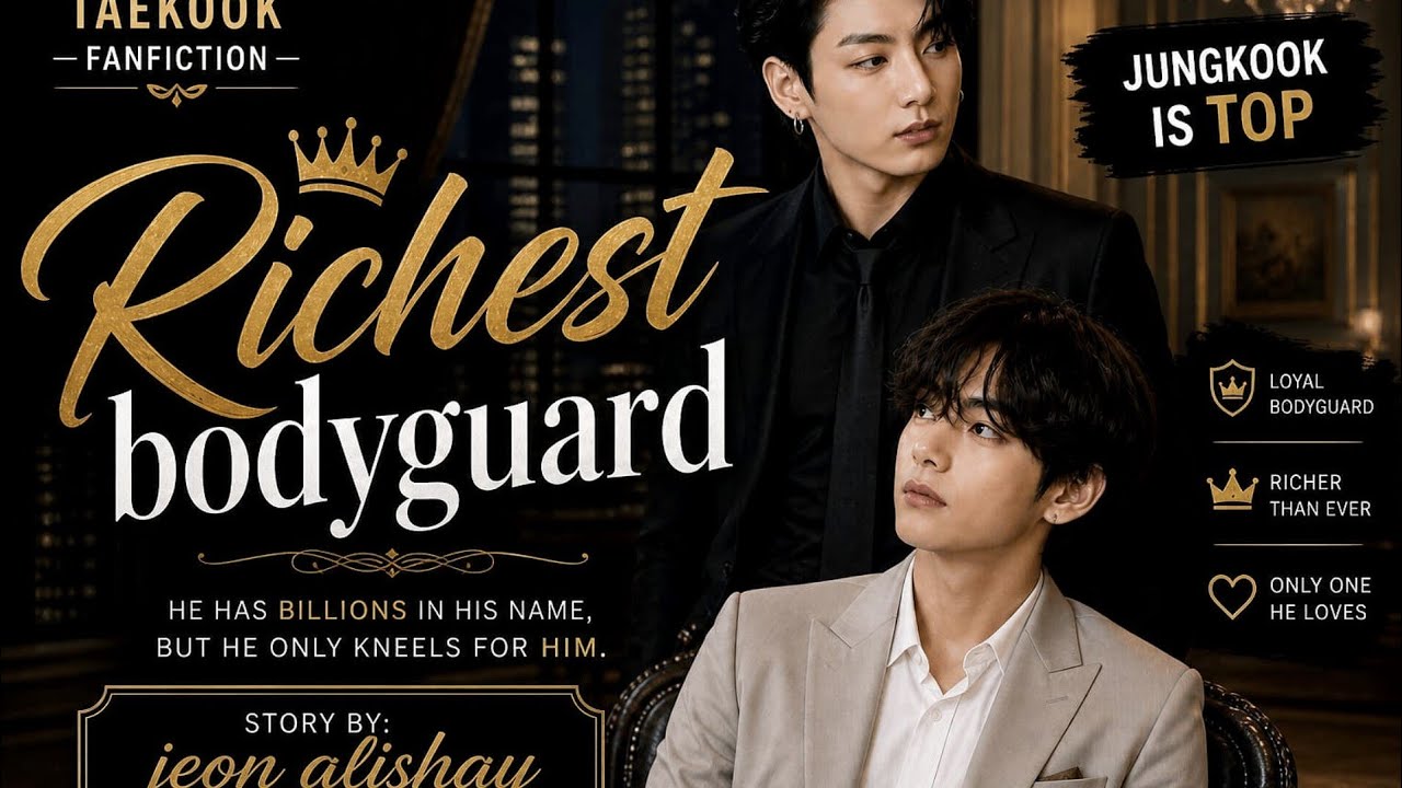 𝗥𝗜𝗖𝗛𝗘𝗦𝗧 𝗕𝗢𝗗𝗬𝗚𝗨𝗔𝗥𝗗🌚🔥||𝗣𝗔𝗥𝗧 46 (2nd last part) taekook urdu ff writer lishkook #taekook