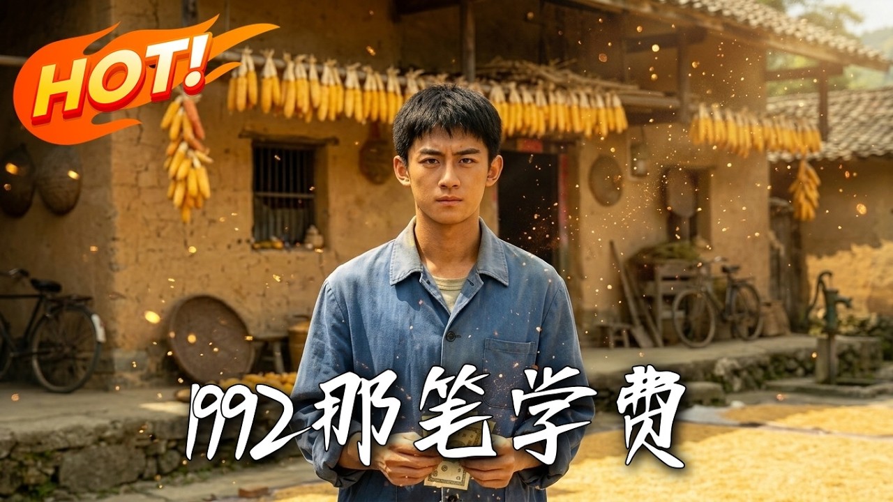 1992，那筆學費